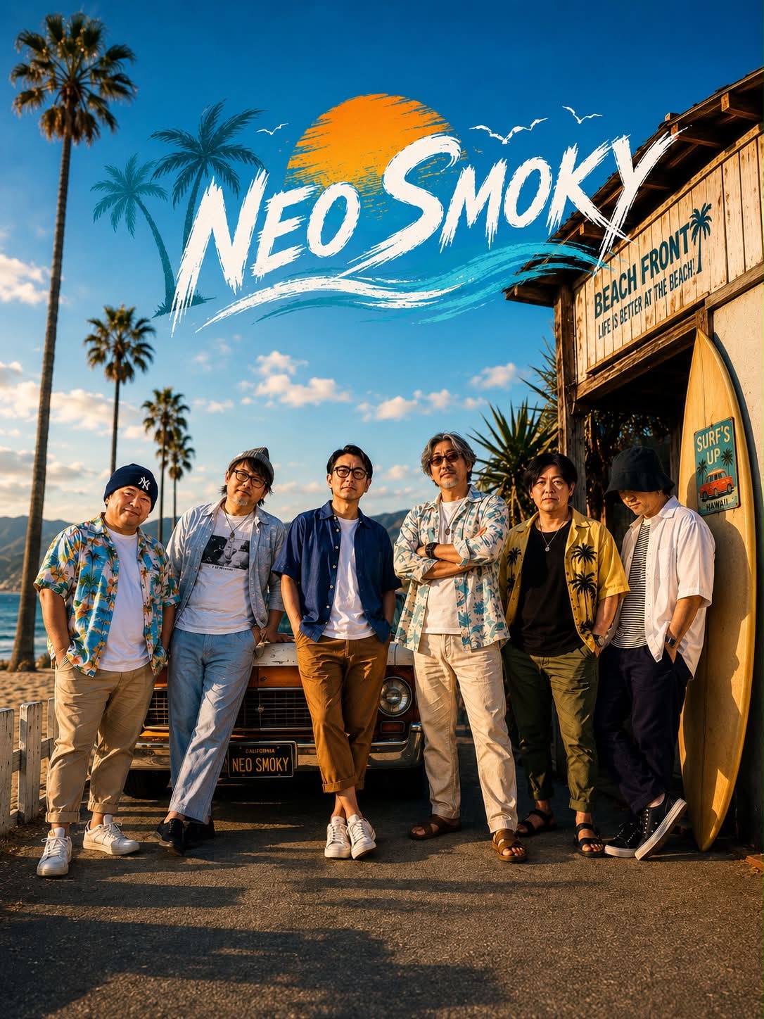 NEO SMOKY